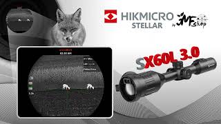 HIKMICRO STELLAR SX60L 3.0
