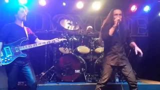 Domine - The Bearer of The Black Sword - live Midian(CR) 10/12/16