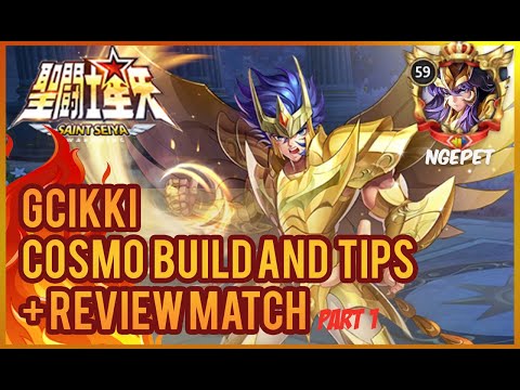 SAINT SEIYA AWAKENING : God Cloth Ikki + Poseidon + Jamian tips and review