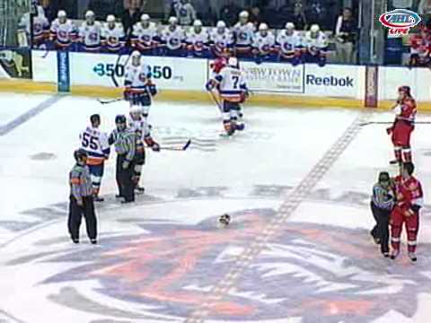 Brad Herauf vs Pascal Morency