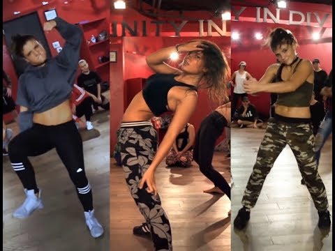 Jade Chynoweth Best Of 2016 Dances Choreography