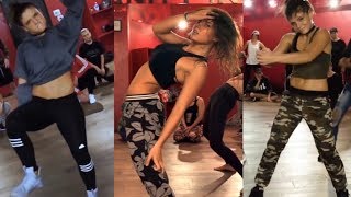 Jade Chynoweth Best Of 2016 Dances Choreography