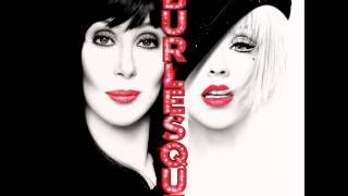 [HQ] 05. Christina Aguilera - A guy what takes his time (Burlesque ~ Soundtrack)