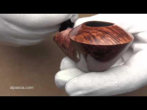 pipa Ken Dederichs 063 - smoking pipe