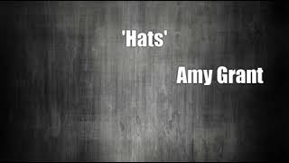 'Hats' (Amy Grant Cover)