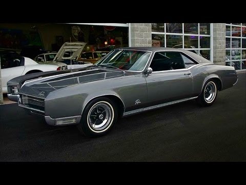 1967 Buick Riviera 430 Wildcat Quick Look