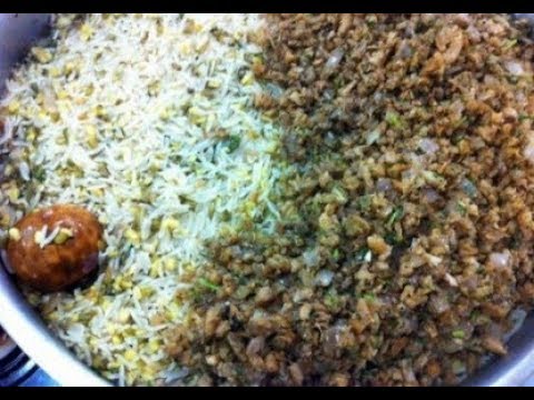 طريقة طبخ المموش الكويتي