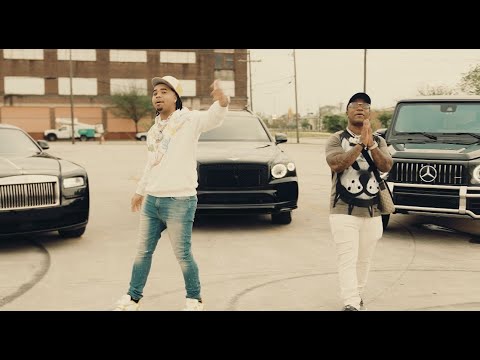 Enzo McFly & A2TFL Boo Gotti - "Winners Circle" (Official Music Video)