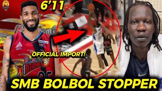 Download lagu BREAKING: CONFIRMED NBL Import ng SMB sa PBA Commissioner's Cup! Marcus Lee ang Bol Bol Stopper? mp3 Download lagu BREAKING: CONFIRMED NBL Import ng SMB sa PBA Commissioner's Cup! Marcus Lee ang Bol Bol Stopper? mp3