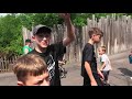 Goss Family Detroit Zoo Summer 2021 Part 3