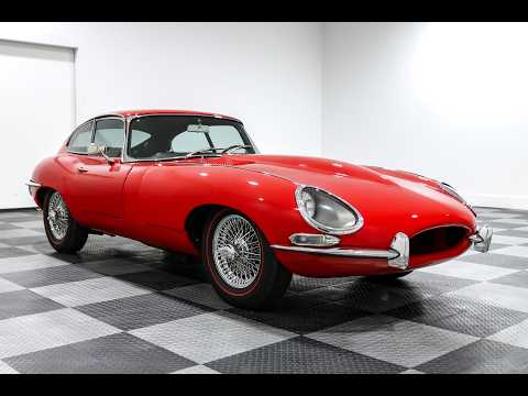 1969 Jaguar XKE (CC-2066372) for sale in Sherman, Texas