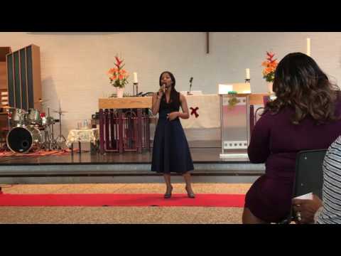 Mother's Day Surprise - Cici Isenia