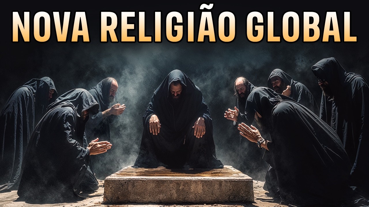 VEJA QUEM JÁ ESTÁ FAZENDO PARTE DESSA NOVA RELIGIÃO!