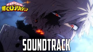 Cover art for Bakugo's Return Theme | My Hero Academia: The Final Season