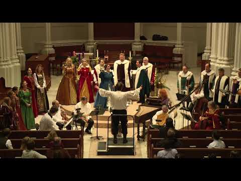 The ACS Concert Series presents A Renaissance Christmas Soiree