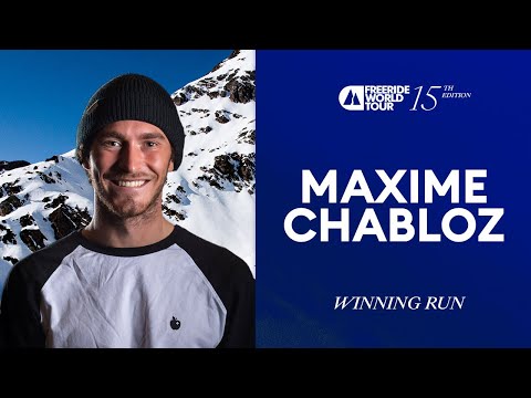 MASSIVE TRANSFER I Maxime Chabloz Winning Run