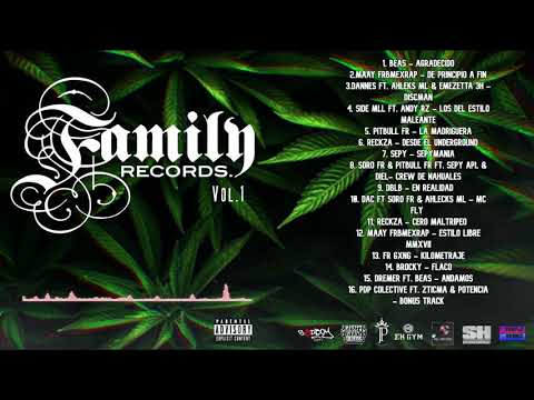 Reckza - cero maltripeo (Prod. Family Records)