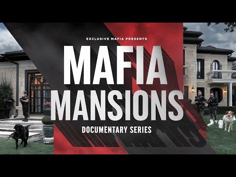 Mafia Mansions: Inside look into mobster's houses
