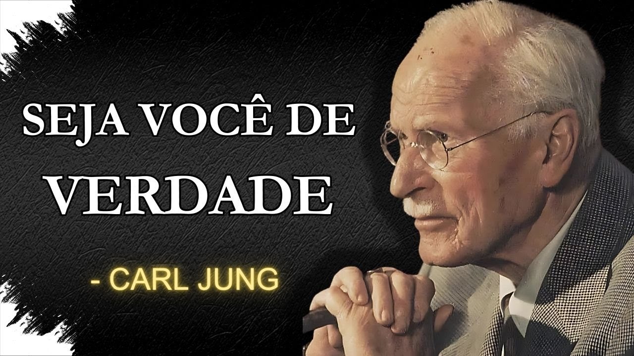 Você Não É o Que Esperam de Você | Carl Jung