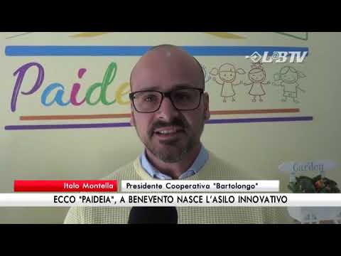 Ecco Paideia, a Benevento nasce l'asilo innovativo
