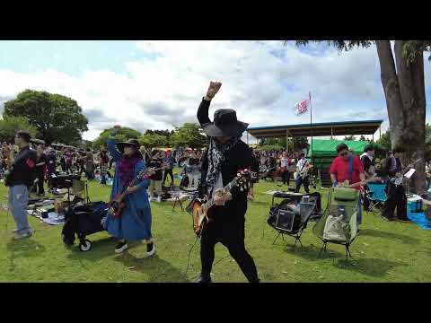1000人ROCK FES.GUNMA 2025 氣志團　本番～アンコール ノーカット