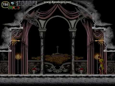 Castlevania Lecarde Chronicles 2 ANNA BATTLE 3