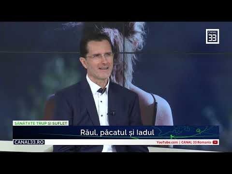 Răul, păcatul şi iadul - cu Purtătorul de cuvânt BOR, Vasile Bănescu