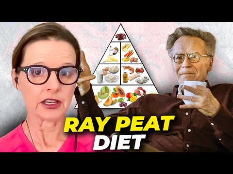 What is the Ray Peat Diet?