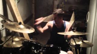 "What Are You Waiting For" by Disturbed Drum Cover