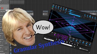 Video thumbnail for Glitchmachines Palindrome - Making Sounds From Owen Wilson's Voice (With Tips For Logic Pro X) by Jake Talks Audio
