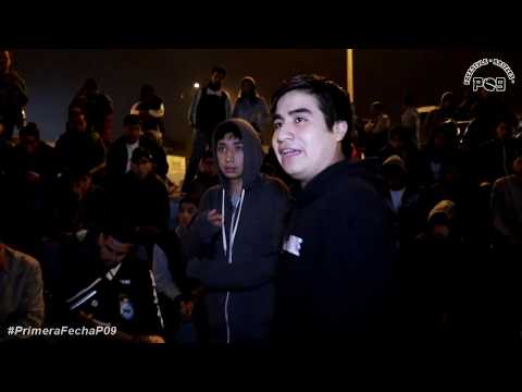 ARKADE vs SIAN vs YESSFETH - 8vos - Colectivo P09 Battles - Fecha #1