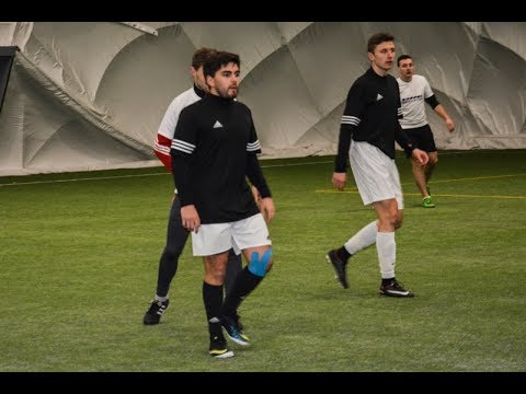 30.01.2018 III Liga B - Zamak Mercator vs. SOPEM