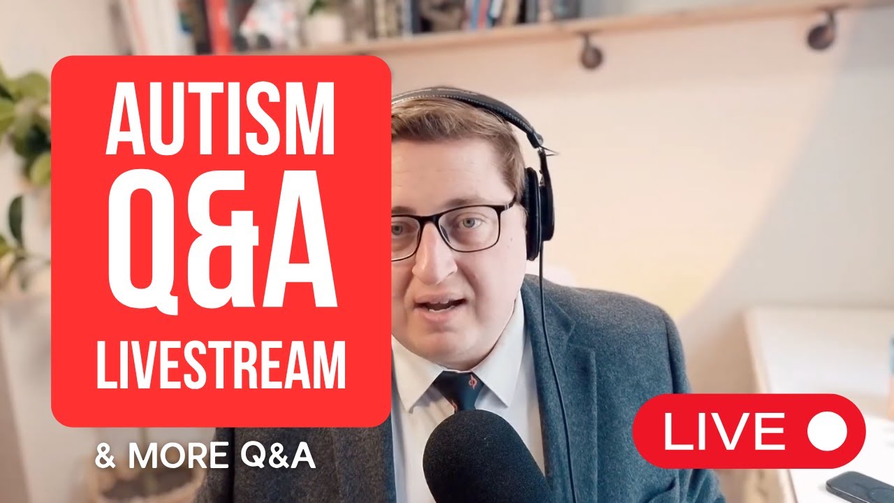Let's Talk Autism! (04.20.2026)