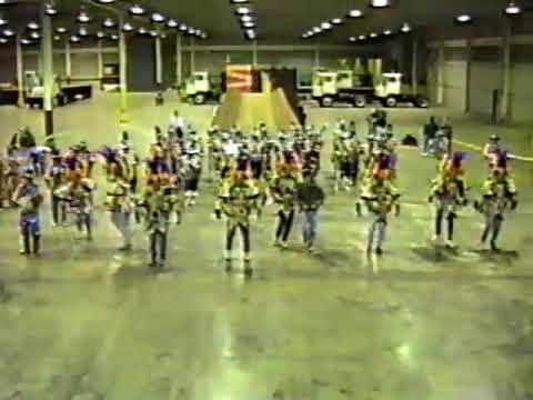 QCSB Dress Rehearsal for NYD 1998