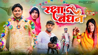 रक्षाबंधन | Raksha Bandhan | Dileep Vines | Mani Meraj Vines | New Comedy Video