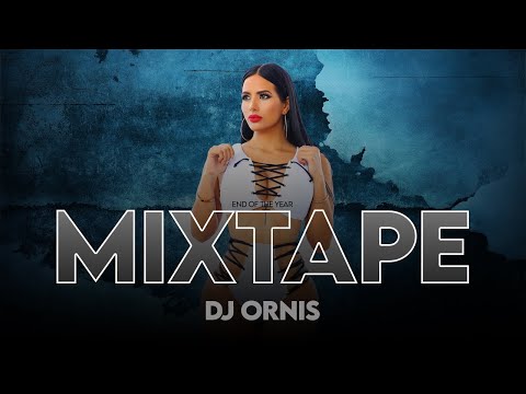 END OF THE YEAR MIXTAPE BY DJ ORNIS X KJ PRO GRAPHICS