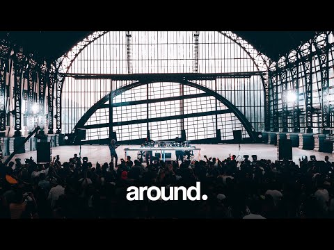 OCTAVE ONE Live Set  |  around  |  Estación Mapocho, Santiago