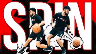 How to MASTER An Effective SPIN MOVE! BEST Spin Moves Tutorial!