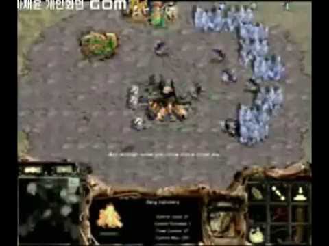 Starcraft Brood War [FPVOD] Savior vs NaDa ZvT Game 1 Savior FPVOD SCBW sc 1