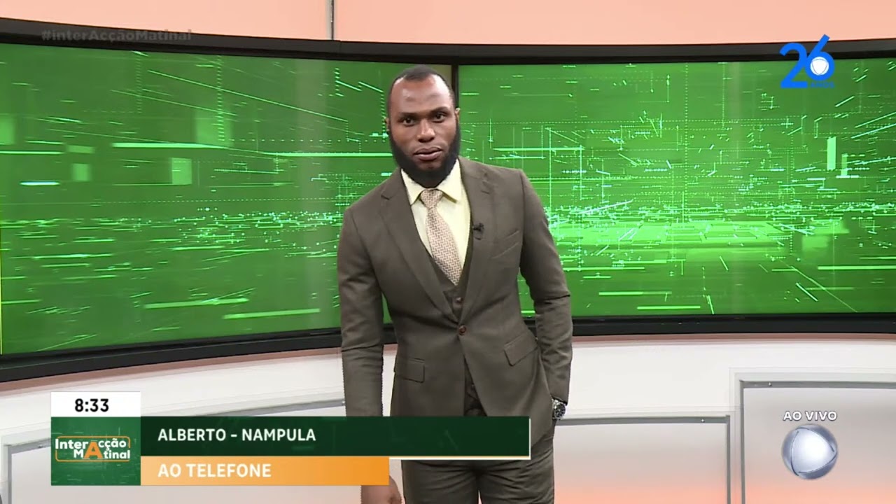 A Voz do Povo no #InteracçãoMatinal @PortalFM24