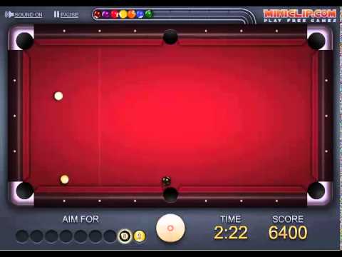 5 Rail Indirect Escape (Trick Shot)