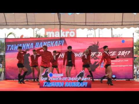 2017-03-04-Hi! Bitch cover KPOP-Flashback(After School) (Audition)@ THE POWER OF DANCE 2017