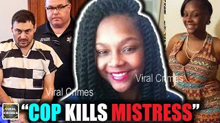 Married Cop Kills Mother of Four To Hide His Affair | The Dominique Clayton Story