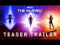 The Marvels | Bande-annonce officielle VF | Marvel BE