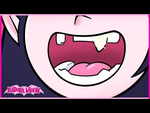 Full Episode : The Wobbly Fang 🧛🏻🧚 | Isadora Moon (S01E01)