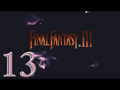Off the Shelf (LP): Final Fantasy III (VI) (SNES) - Part 13: Esper Influence - HD Quality
