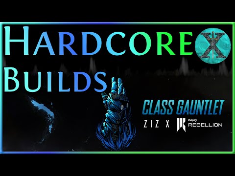 What are the Most HARDCORE Builds in Path of Exile? (Feat the @Zizaran Gauntlet)
