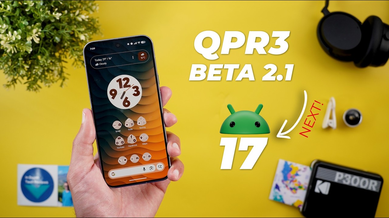 Android 17 QPR1 Beta 1 Released for Pixel Devices