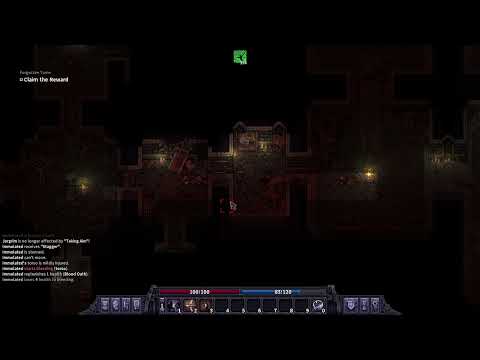 Let's Try Stoneshard | Archer | Permadeath | Ep 4 | Osbrook - Catacombs | Patch v0.8.2.7