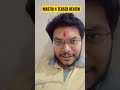 MASTIII 4 TEASER REVIEW MASTI 4 TEASER REVIEW MASTI 4 TEASER REACTION RITEISH VIVEK AFTAB FILM